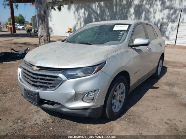 Photo 1 VIN: 3GNAXJEV8MS162006 - CHEVROLET EQUINOX 