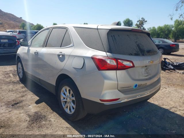 Photo 2 VIN: 3GNAXJEV8MS162006 - CHEVROLET EQUINOX 