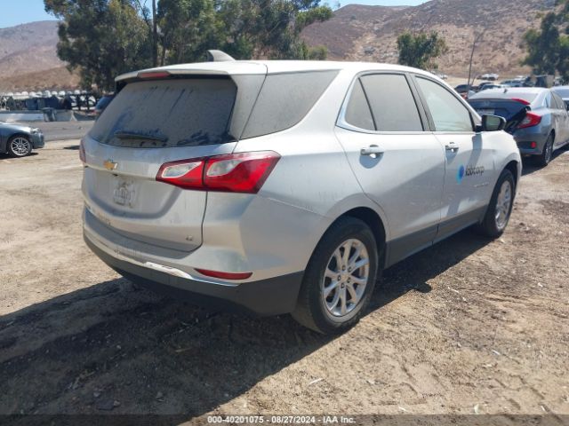 Photo 3 VIN: 3GNAXJEV8MS162006 - CHEVROLET EQUINOX 