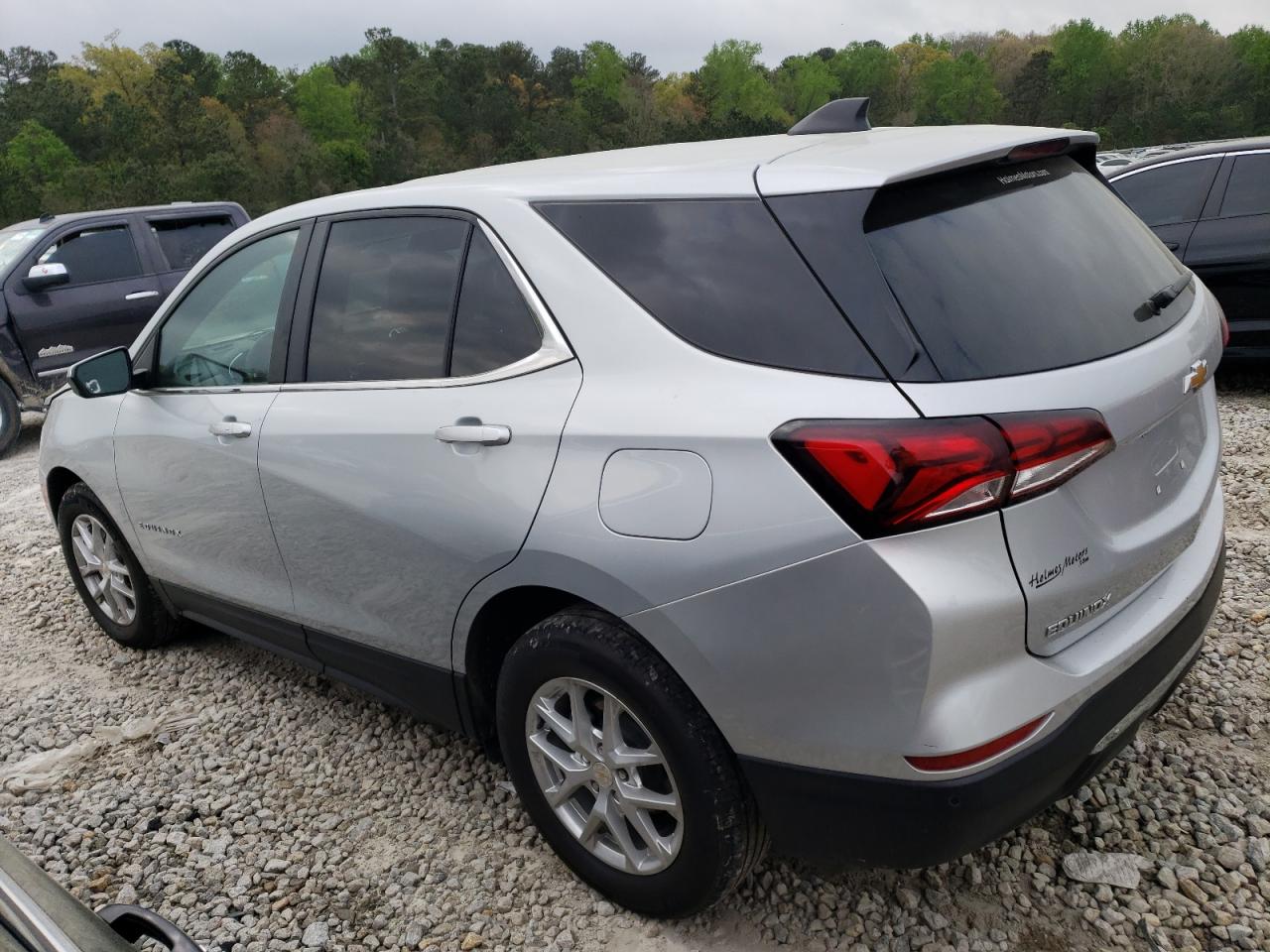 Photo 1 VIN: 3GNAXJEV8NL132869 - CHEVROLET EQUINOX 