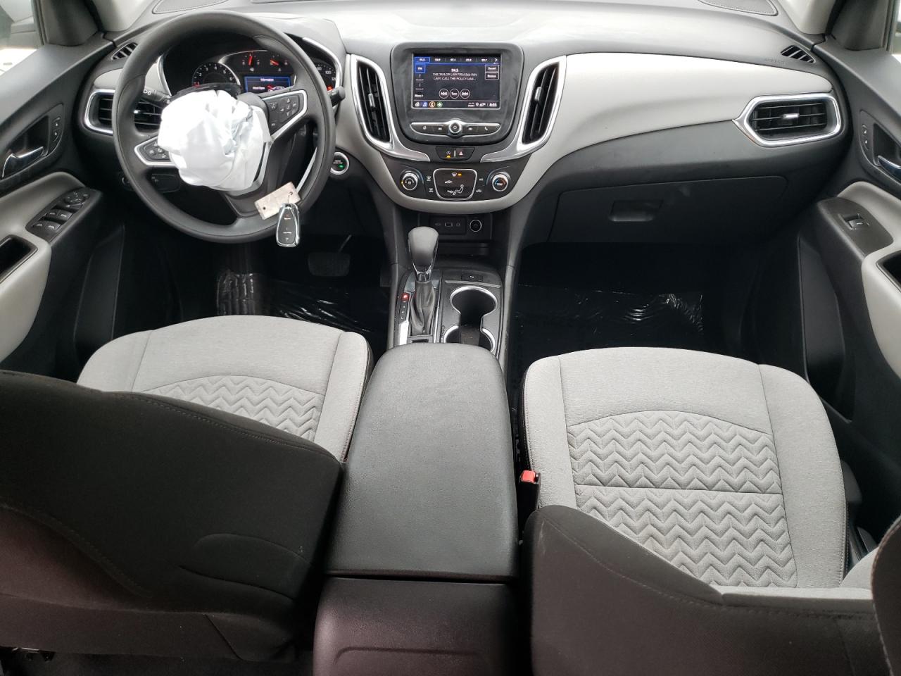 Photo 7 VIN: 3GNAXJEV8NL132869 - CHEVROLET EQUINOX 