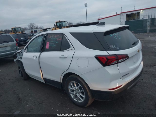 Photo 2 VIN: 3GNAXJEV8NL134962 - CHEVROLET EQUINOX 