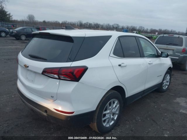 Photo 3 VIN: 3GNAXJEV8NL134962 - CHEVROLET EQUINOX 