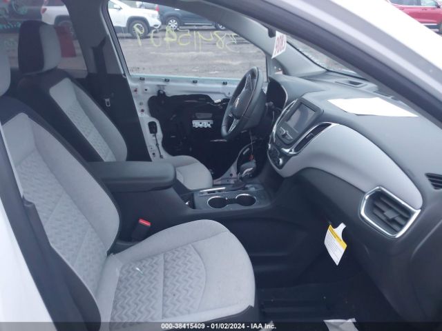 Photo 4 VIN: 3GNAXJEV8NL134962 - CHEVROLET EQUINOX 