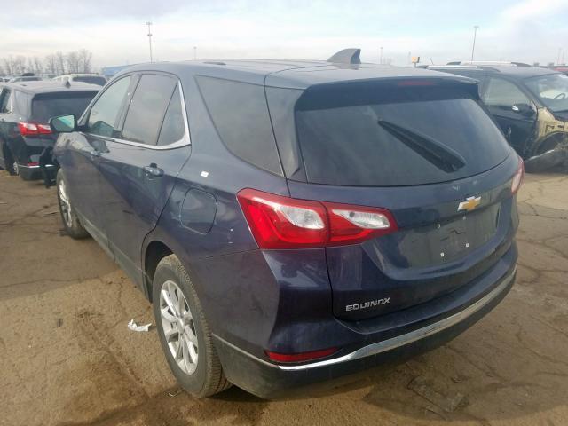 Photo 2 VIN: 3GNAXJEV9JL103102 - CHEVROLET EQUINOX LT 