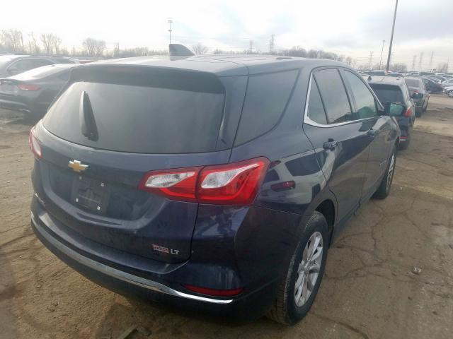 Photo 3 VIN: 3GNAXJEV9JL103102 - CHEVROLET EQUINOX LT 