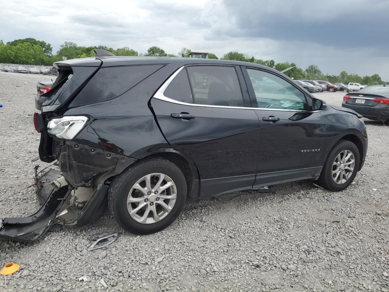 Photo 2 VIN: 3GNAXJEV9JL110289 - CHEVROLET EQUINOX 