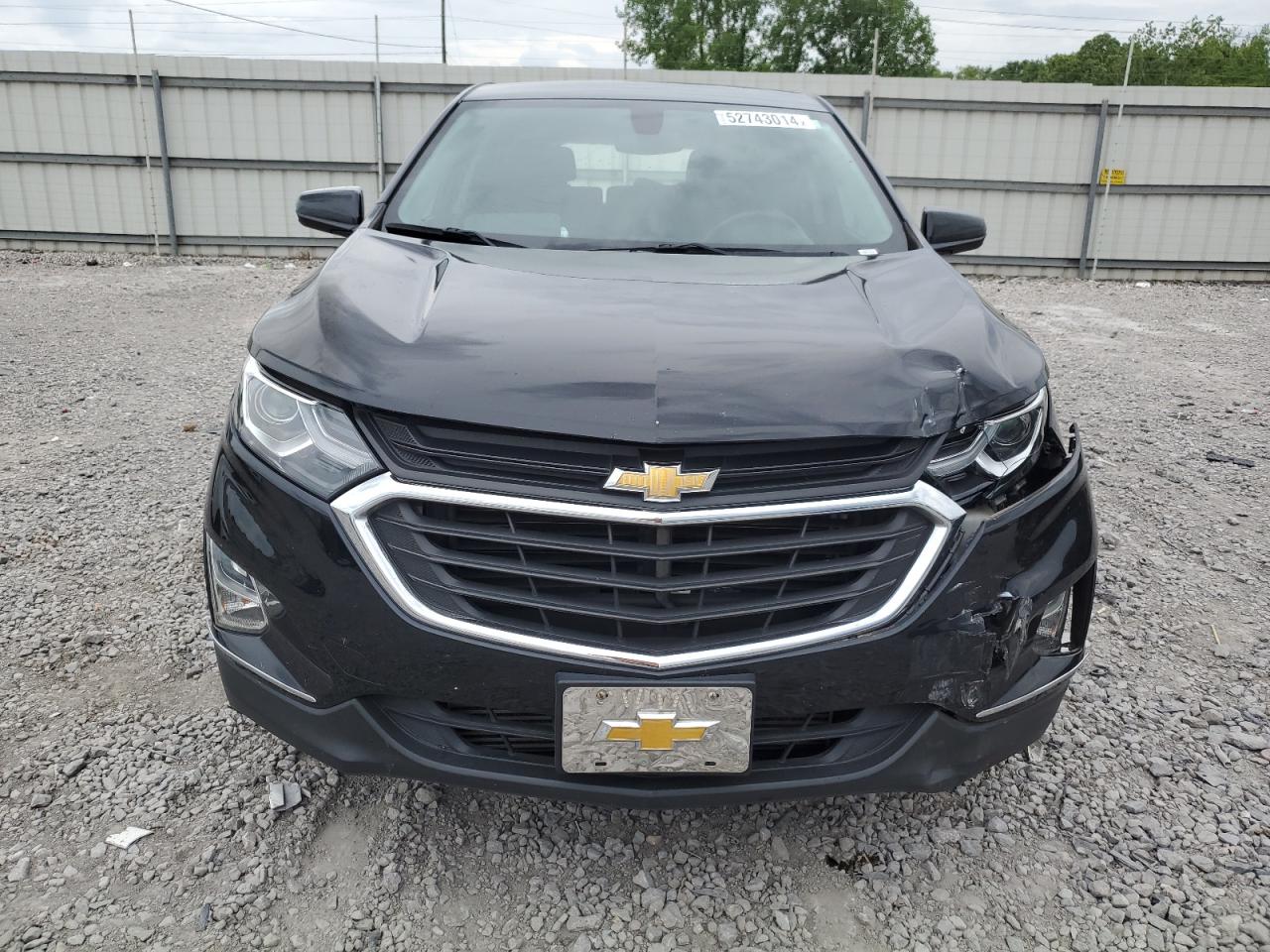 Photo 4 VIN: 3GNAXJEV9JL110289 - CHEVROLET EQUINOX 