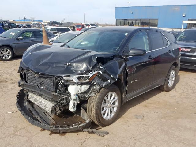 Photo 1 VIN: 3GNAXJEV9JL114617 - CHEVROLET EQUINOX LT 