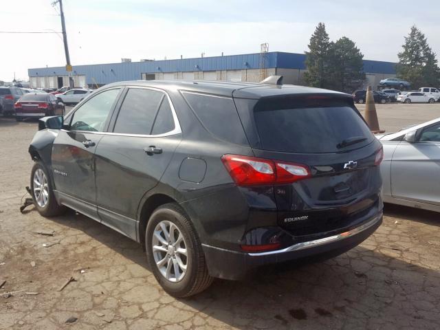 Photo 2 VIN: 3GNAXJEV9JL114617 - CHEVROLET EQUINOX LT 