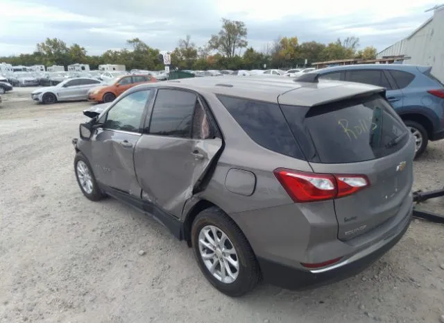 Photo 2 VIN: 3GNAXJEV9JL115413 - CHEVROLET EQUINOX 