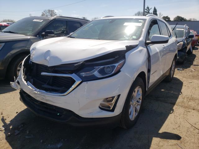 Photo 1 VIN: 3GNAXJEV9JL118487 - CHEVROLET EQUINOX LT 