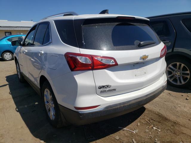 Photo 2 VIN: 3GNAXJEV9JL118487 - CHEVROLET EQUINOX LT 