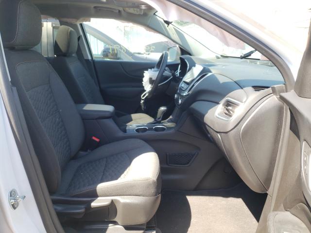 Photo 4 VIN: 3GNAXJEV9JL118487 - CHEVROLET EQUINOX LT 