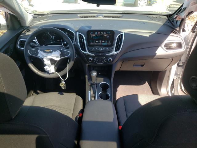 Photo 8 VIN: 3GNAXJEV9JL118487 - CHEVROLET EQUINOX LT 