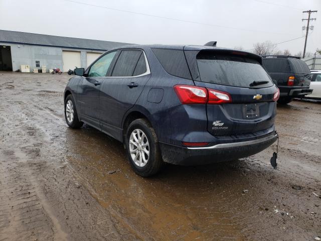 Photo 2 VIN: 3GNAXJEV9JL118747 - CHEVROLET EQUINOX LT 