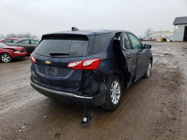 Photo 3 VIN: 3GNAXJEV9JL118747 - CHEVROLET EQUINOX LT 