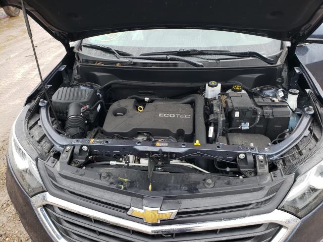 Photo 6 VIN: 3GNAXJEV9JL118747 - CHEVROLET EQUINOX LT 