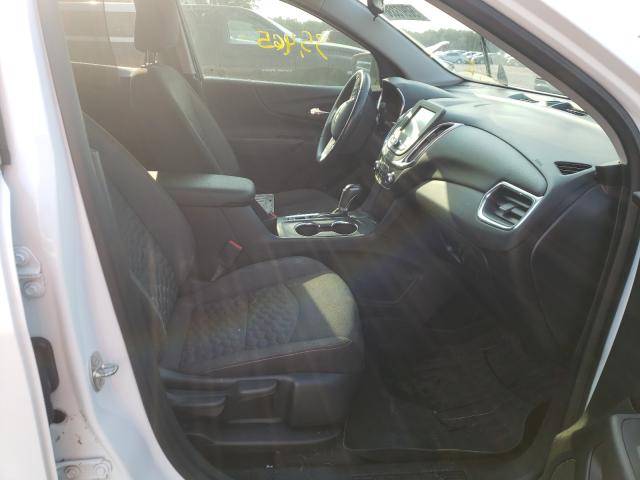 Photo 4 VIN: 3GNAXJEV9JL120093 - CHEVROLET EQUINOX LT 