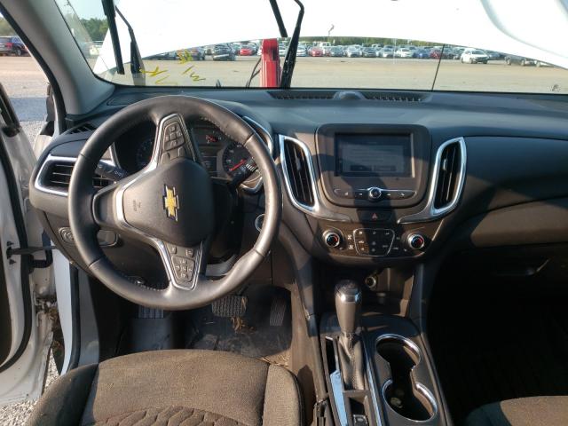 Photo 8 VIN: 3GNAXJEV9JL120093 - CHEVROLET EQUINOX LT 