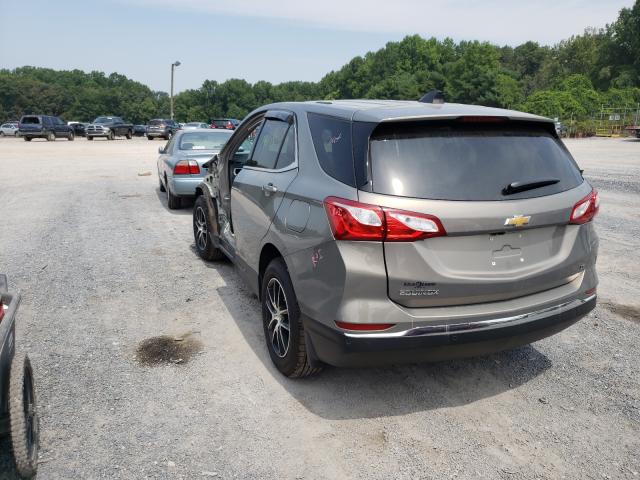 Photo 2 VIN: 3GNAXJEV9JL120322 - CHEVROLET EQUINOX LT 