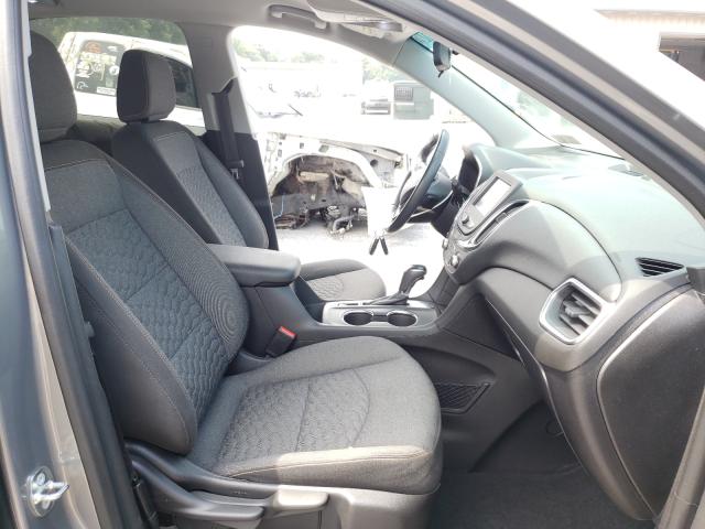 Photo 4 VIN: 3GNAXJEV9JL120322 - CHEVROLET EQUINOX LT 