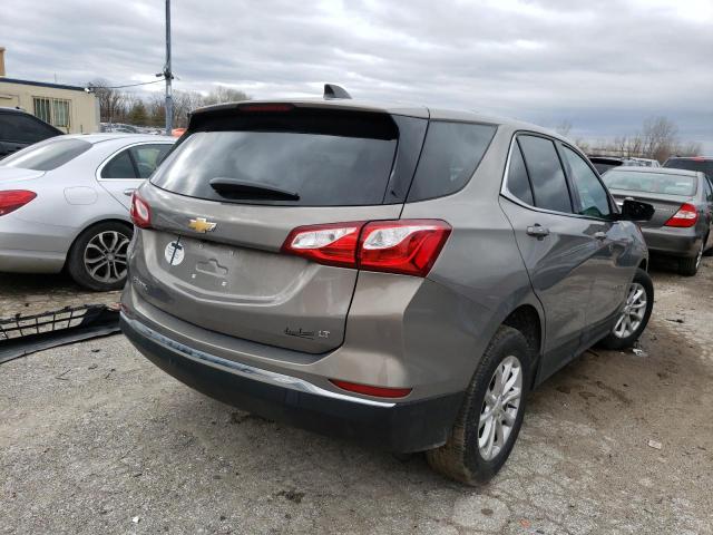 Photo 2 VIN: 3GNAXJEV9JL122135 - CHEVROLET EQUINOX LT 