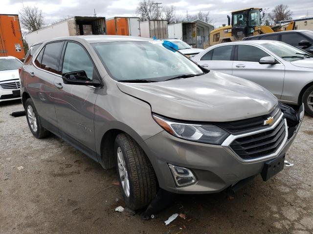 Photo 3 VIN: 3GNAXJEV9JL122135 - CHEVROLET EQUINOX LT 