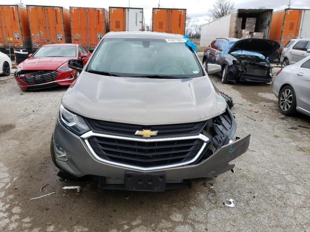 Photo 4 VIN: 3GNAXJEV9JL122135 - CHEVROLET EQUINOX LT 