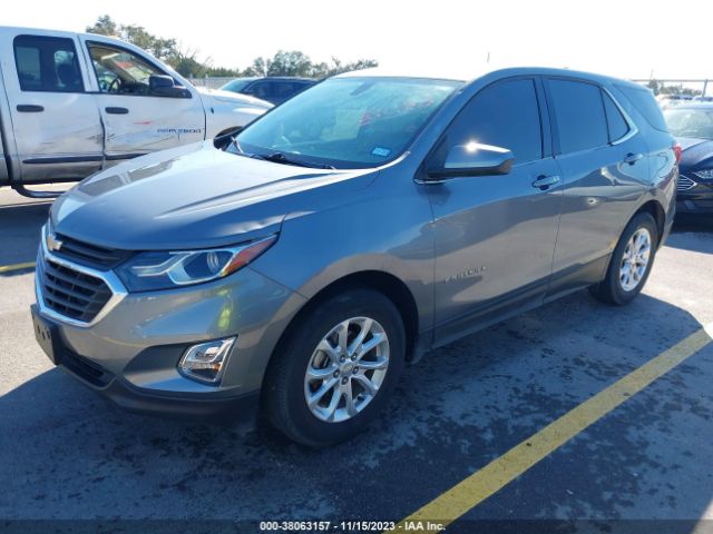 Photo 1 VIN: 3GNAXJEV9JL123284 - CHEVROLET EQUINOX 