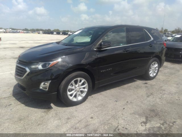 Photo 1 VIN: 3GNAXJEV9JL135595 - CHEVROLET EQUINOX 