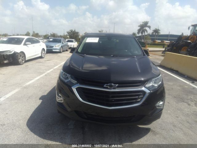 Photo 5 VIN: 3GNAXJEV9JL135595 - CHEVROLET EQUINOX 