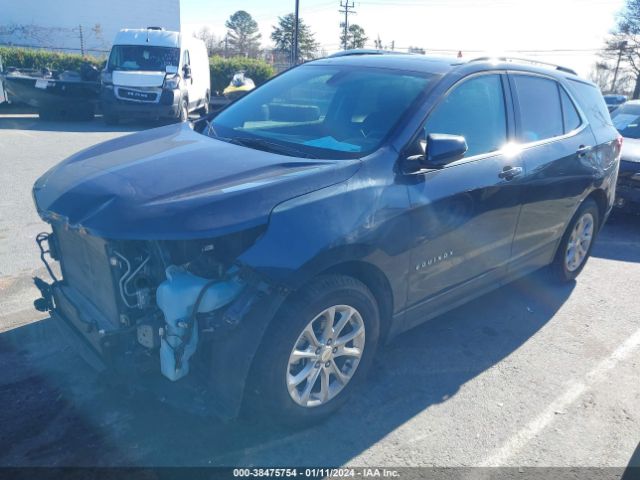 Photo 1 VIN: 3GNAXJEV9JL254604 - CHEVROLET EQUINOX 