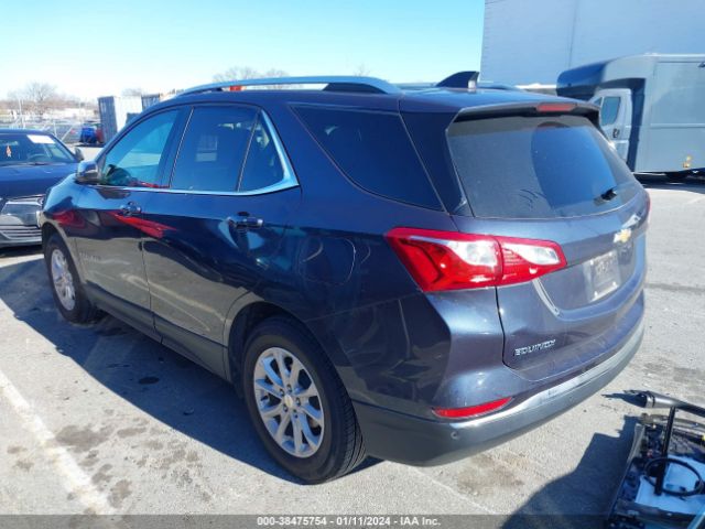 Photo 2 VIN: 3GNAXJEV9JL254604 - CHEVROLET EQUINOX 