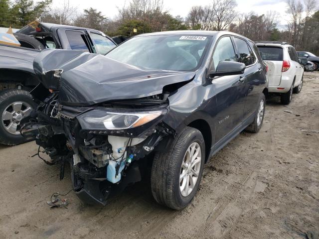 Photo 0 VIN: 3GNAXJEV9JL262332 - CHEVROLET EQUINOX LT 