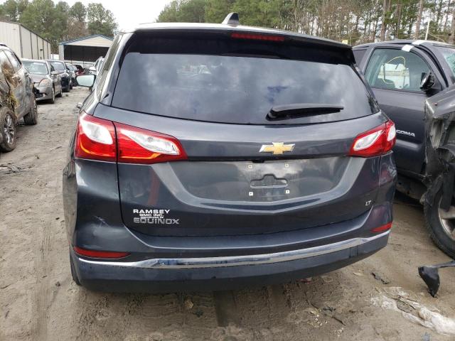 Photo 5 VIN: 3GNAXJEV9JL262332 - CHEVROLET EQUINOX LT 