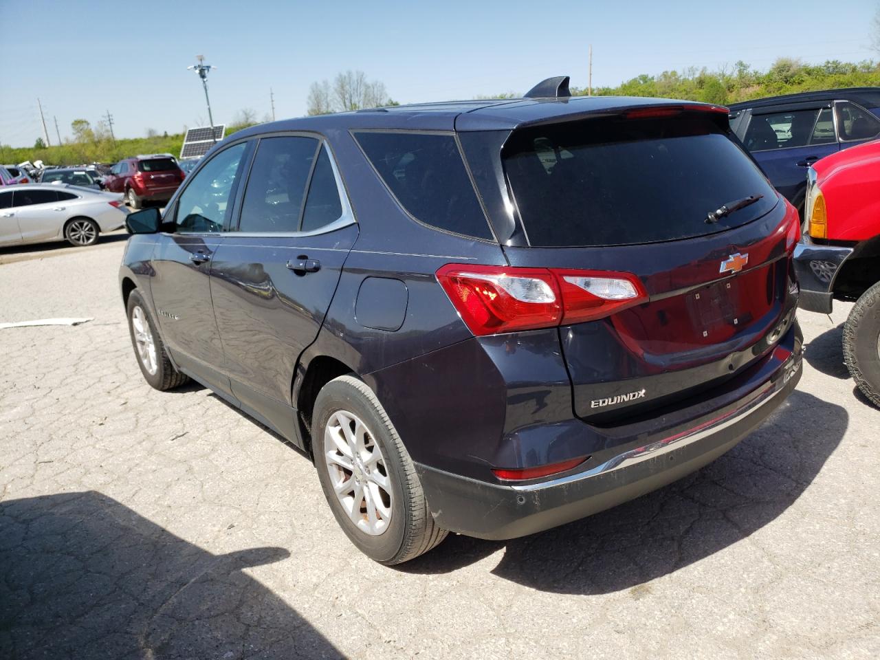 Photo 1 VIN: 3GNAXJEV9JL289224 - CHEVROLET EQUINOX 