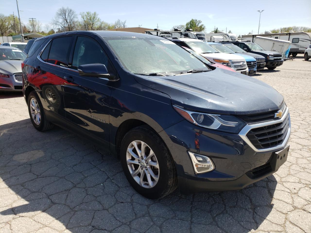 Photo 3 VIN: 3GNAXJEV9JL289224 - CHEVROLET EQUINOX 