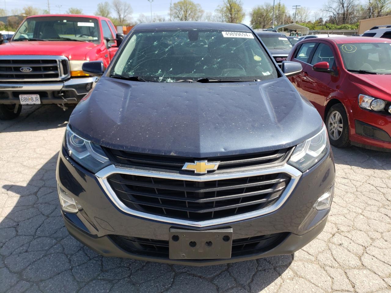 Photo 4 VIN: 3GNAXJEV9JL289224 - CHEVROLET EQUINOX 