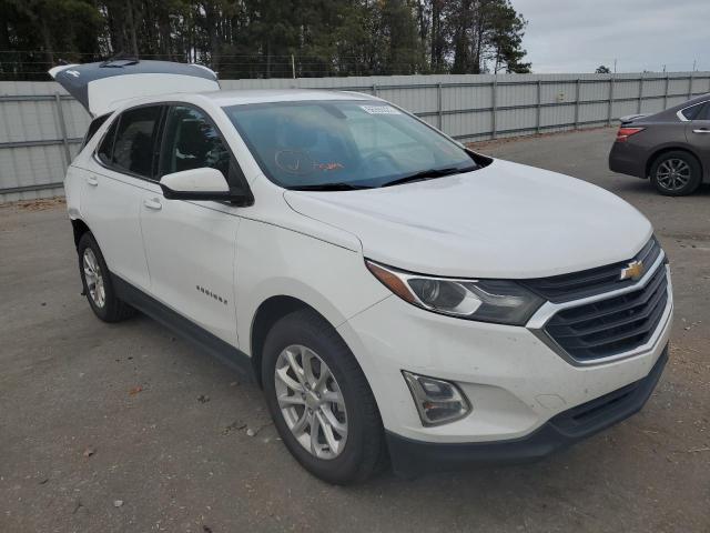 Photo 0 VIN: 3GNAXJEV9JL352953 - CHEVROLET EQUINOX LT 