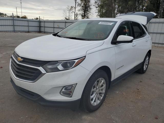 Photo 1 VIN: 3GNAXJEV9JL352953 - CHEVROLET EQUINOX LT 