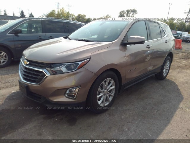 Photo 1 VIN: 3GNAXJEV9JL361863 - CHEVROLET EQUINOX 