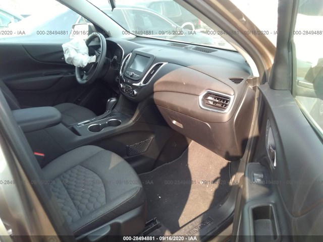 Photo 4 VIN: 3GNAXJEV9JL361863 - CHEVROLET EQUINOX 