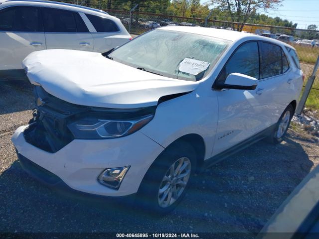 Photo 1 VIN: 3GNAXJEV9JS518815 - CHEVROLET EQUINOX 