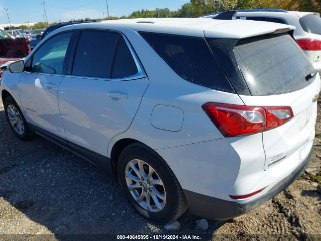 Photo 2 VIN: 3GNAXJEV9JS518815 - CHEVROLET EQUINOX 