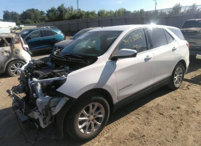 Photo 1 VIN: 3GNAXJEV9JS530401 - CHEVROLET EQUINOX 