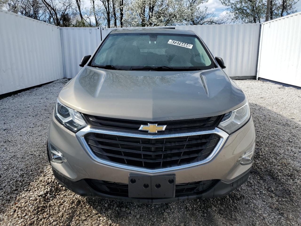 Photo 4 VIN: 3GNAXJEV9JS541625 - CHEVROLET EQUINOX 