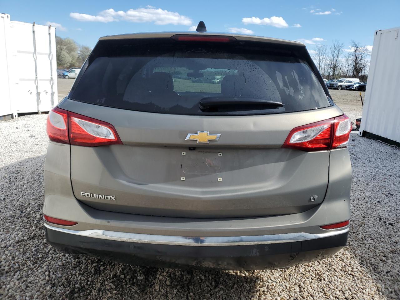 Photo 5 VIN: 3GNAXJEV9JS541625 - CHEVROLET EQUINOX 