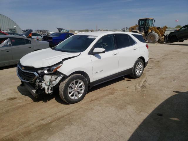 Photo 1 VIN: 3GNAXJEV9JS546503 - CHEVROLET EQUINOX LT 