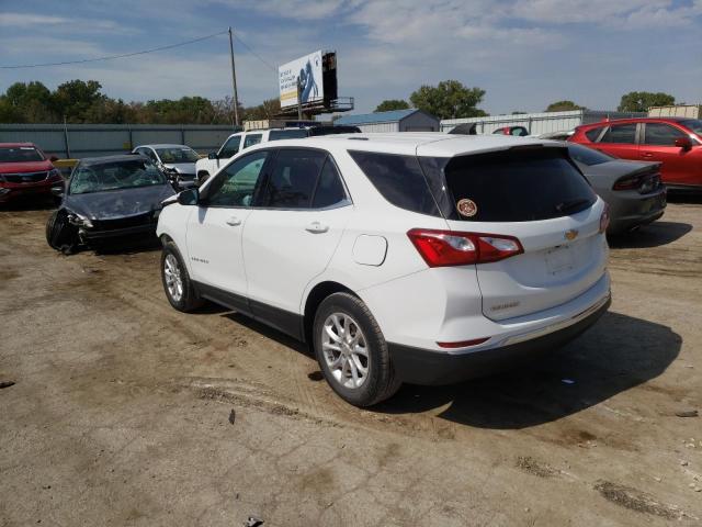 Photo 2 VIN: 3GNAXJEV9JS546503 - CHEVROLET EQUINOX LT 